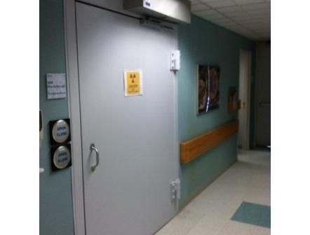 lead shielding