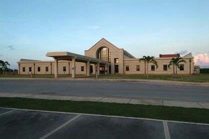 Andersen AFB Medical Clinic