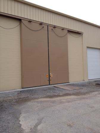 NDT Hangar Doors NDT Hangar Doors